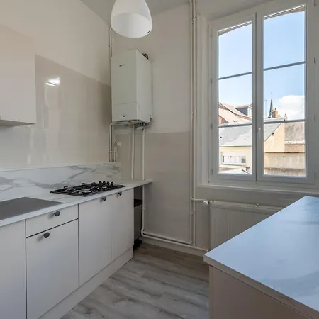 Appartement Le Reflet De L'eau - Plages à Proximité Eu (Seine-Maritime)